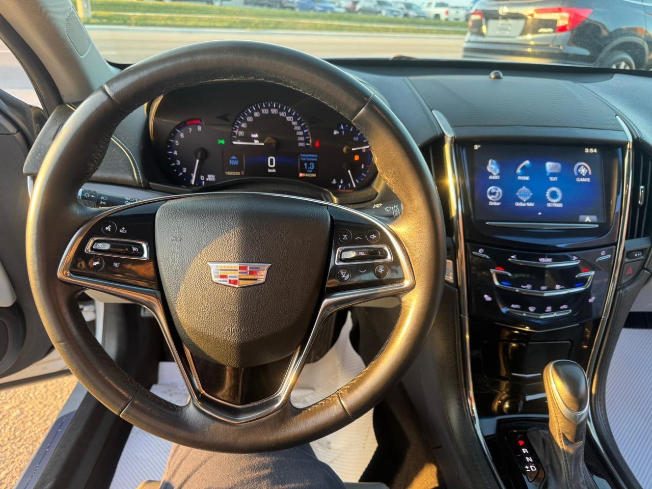 2015 Cadillac ATS 4dr Sdn 2.0L Standard AWD - Photo #14