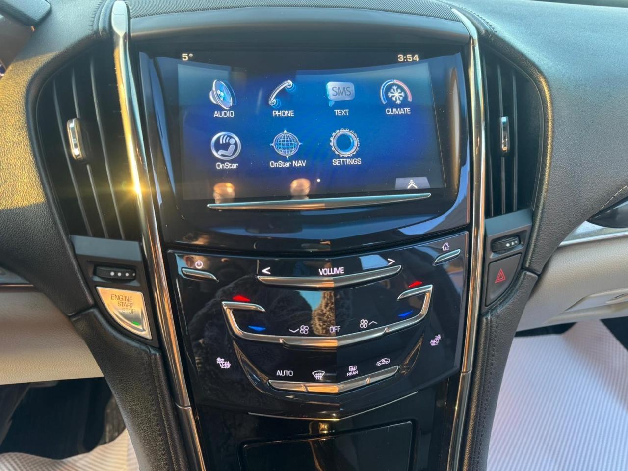 2015 Cadillac ATS 4dr Sdn 2.0L Standard AWD - Photo #16