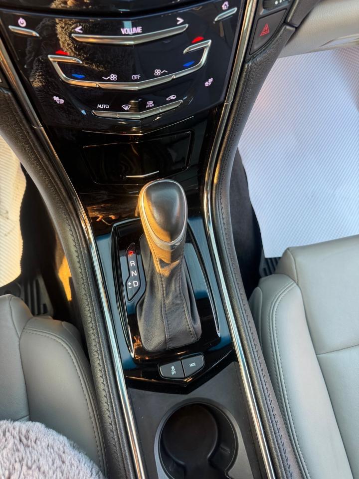 2015 Cadillac ATS 4dr Sdn 2.0L Standard AWD - Photo #18