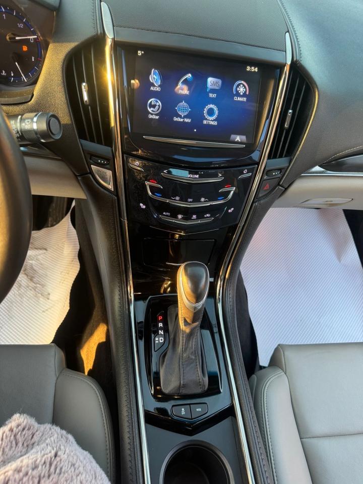 2015 Cadillac ATS 4dr Sdn 2.0L Standard AWD - Photo #17