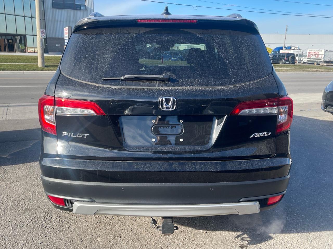 2021 Honda Pilot EX-L Navi AWD - Photo #5