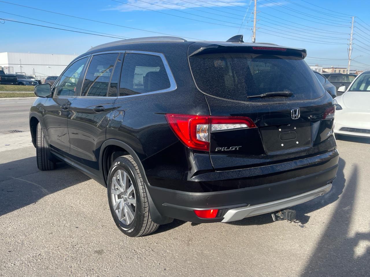 2021 Honda Pilot EX-L Navi AWD - Photo #6
