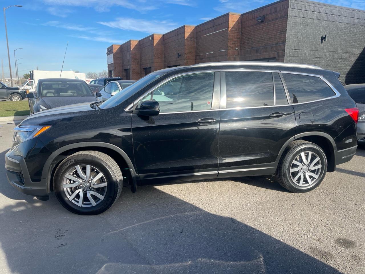2021 Honda Pilot EX-L Navi AWD - Photo #7