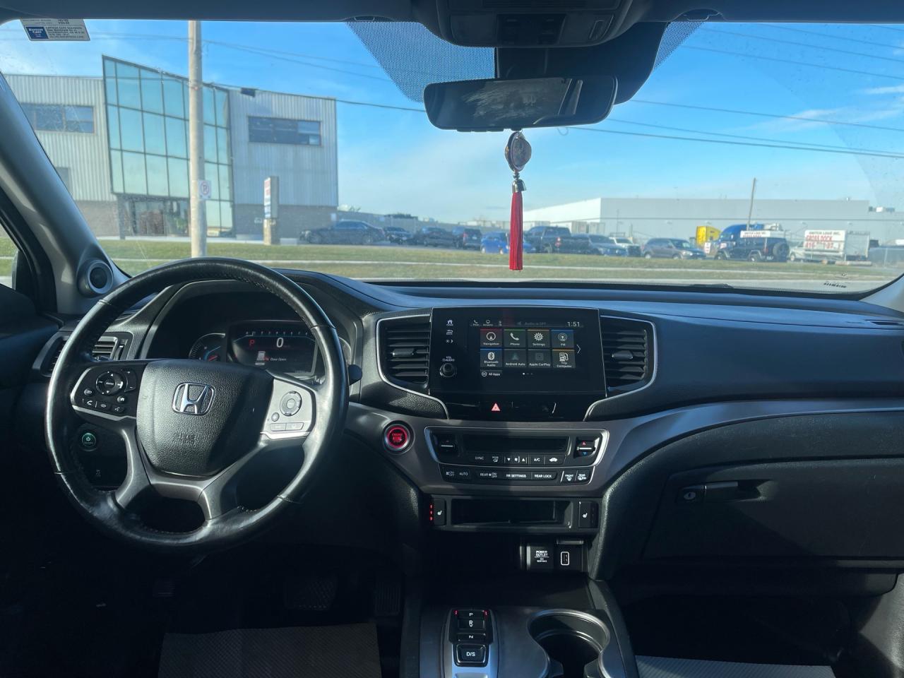 2021 Honda Pilot EX-L Navi AWD - Photo #12