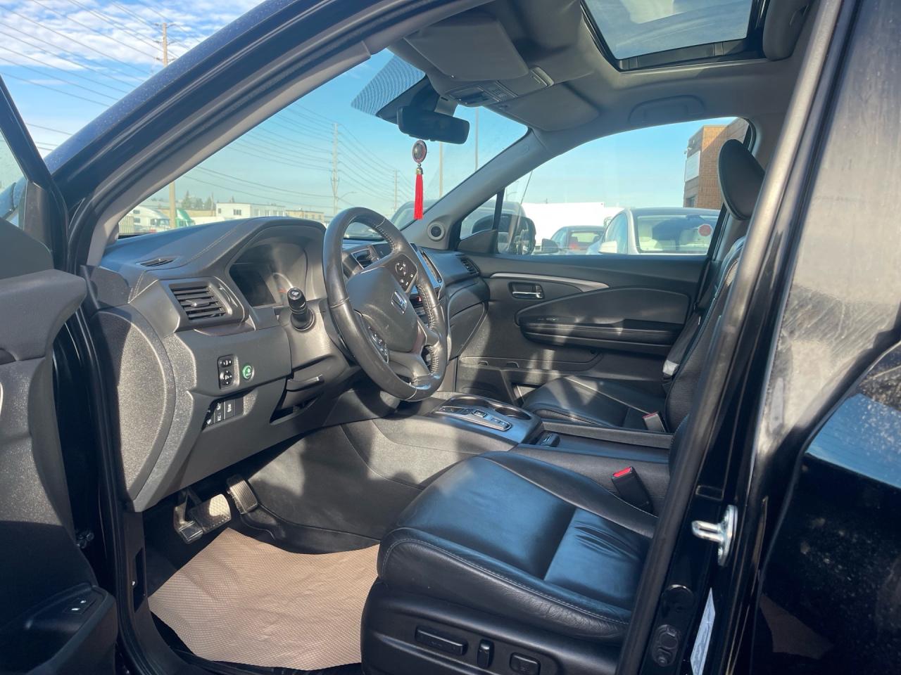 2021 Honda Pilot EX-L Navi AWD - Photo #13