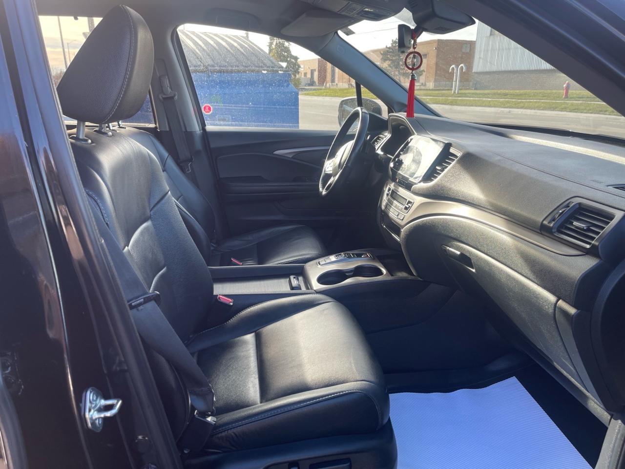 2021 Honda Pilot EX-L Navi AWD - Photo #14