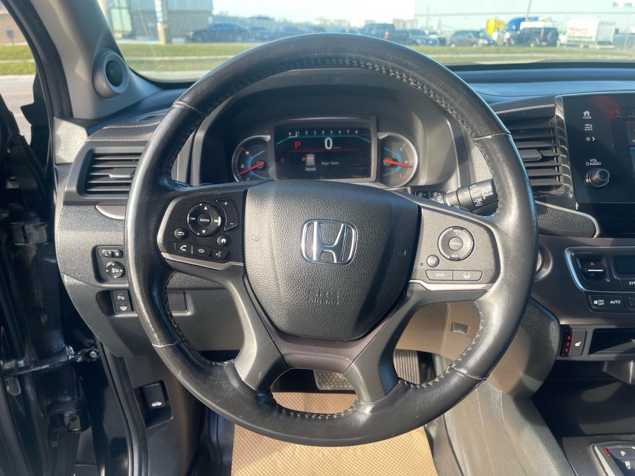 2021 Honda Pilot EX-L Navi AWD - Photo #15