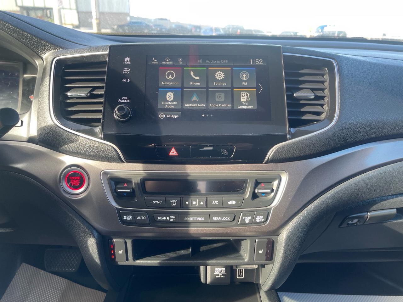 2021 Honda Pilot EX-L Navi AWD - Photo #17