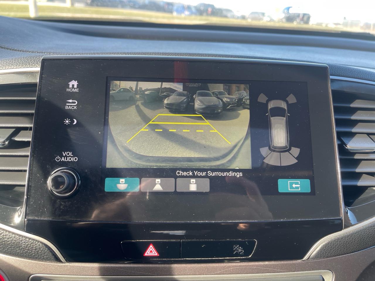 2021 Honda Pilot EX-L Navi AWD - Photo #18