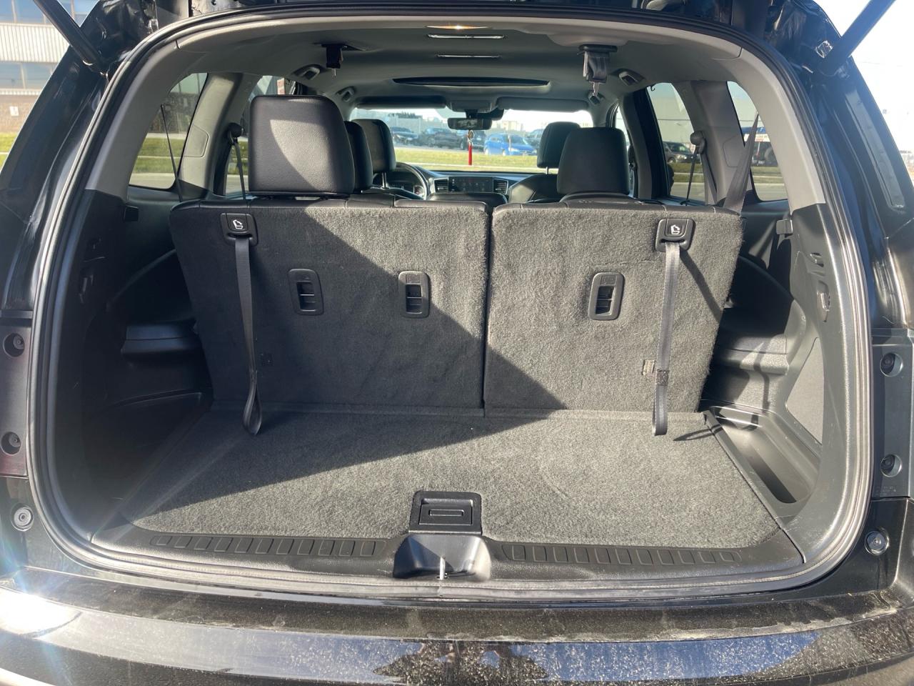 2021 Honda Pilot EX-L Navi AWD - Photo #21