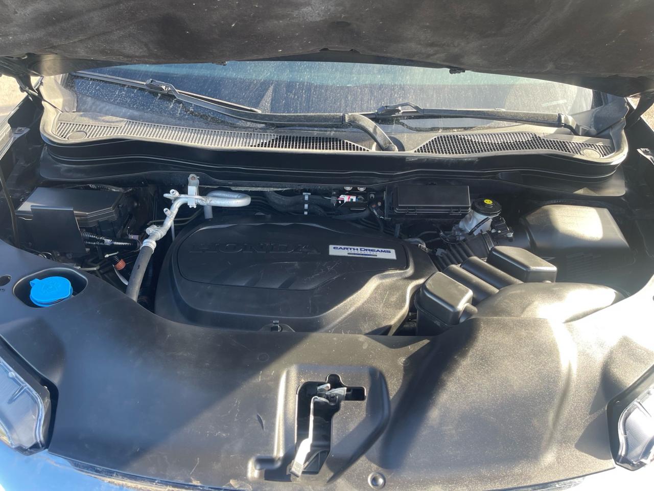 2021 Honda Pilot EX-L Navi AWD - Photo #22