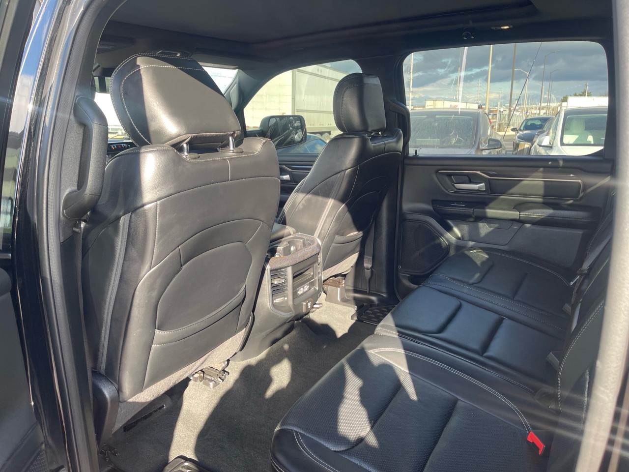 2021 RAM 1500 Rebel 4x4 Crew Cab 5'7" Box - Photo #8