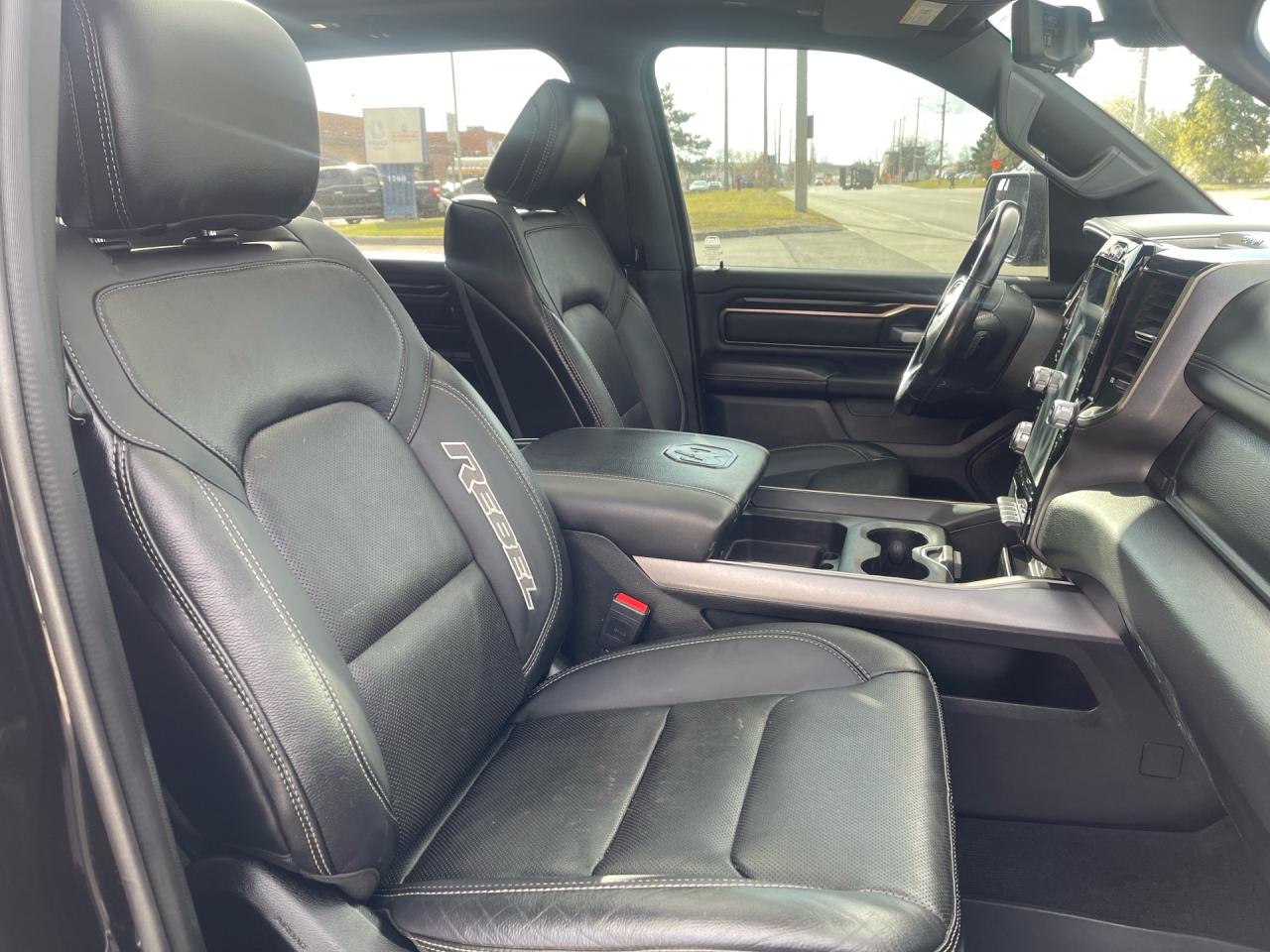 2021 RAM 1500 Rebel 4x4 Crew Cab 5'7" Box - Photo #13