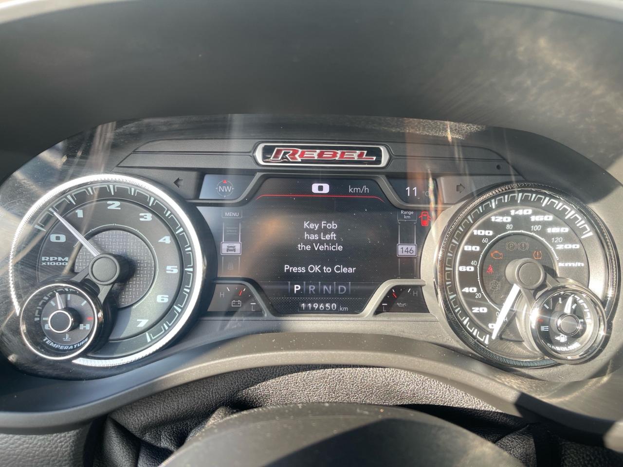 2021 RAM 1500 Rebel 4x4 Crew Cab 5'7" Box - Photo #15