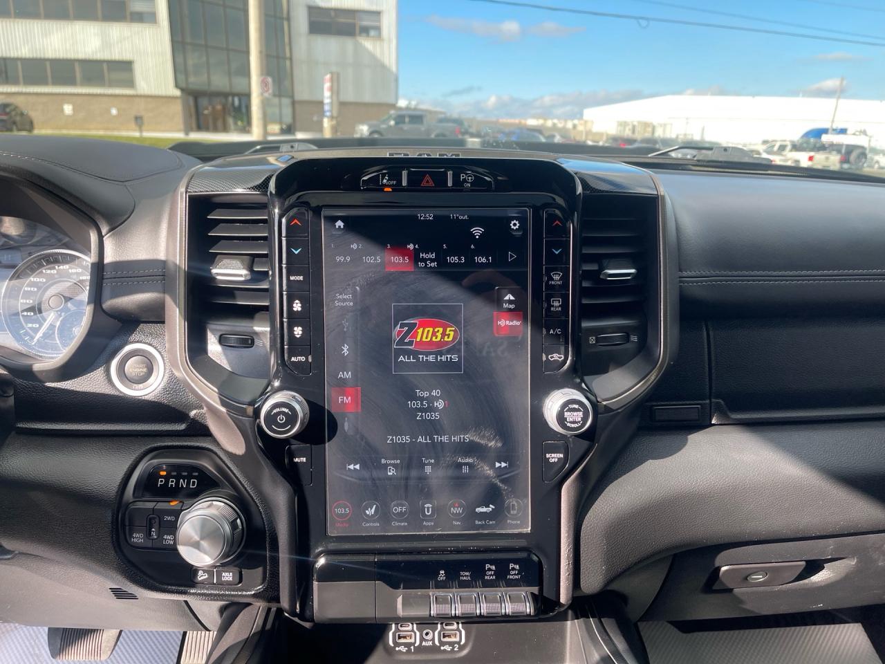 2021 RAM 1500 Rebel 4x4 Crew Cab 5'7" Box - Photo #16