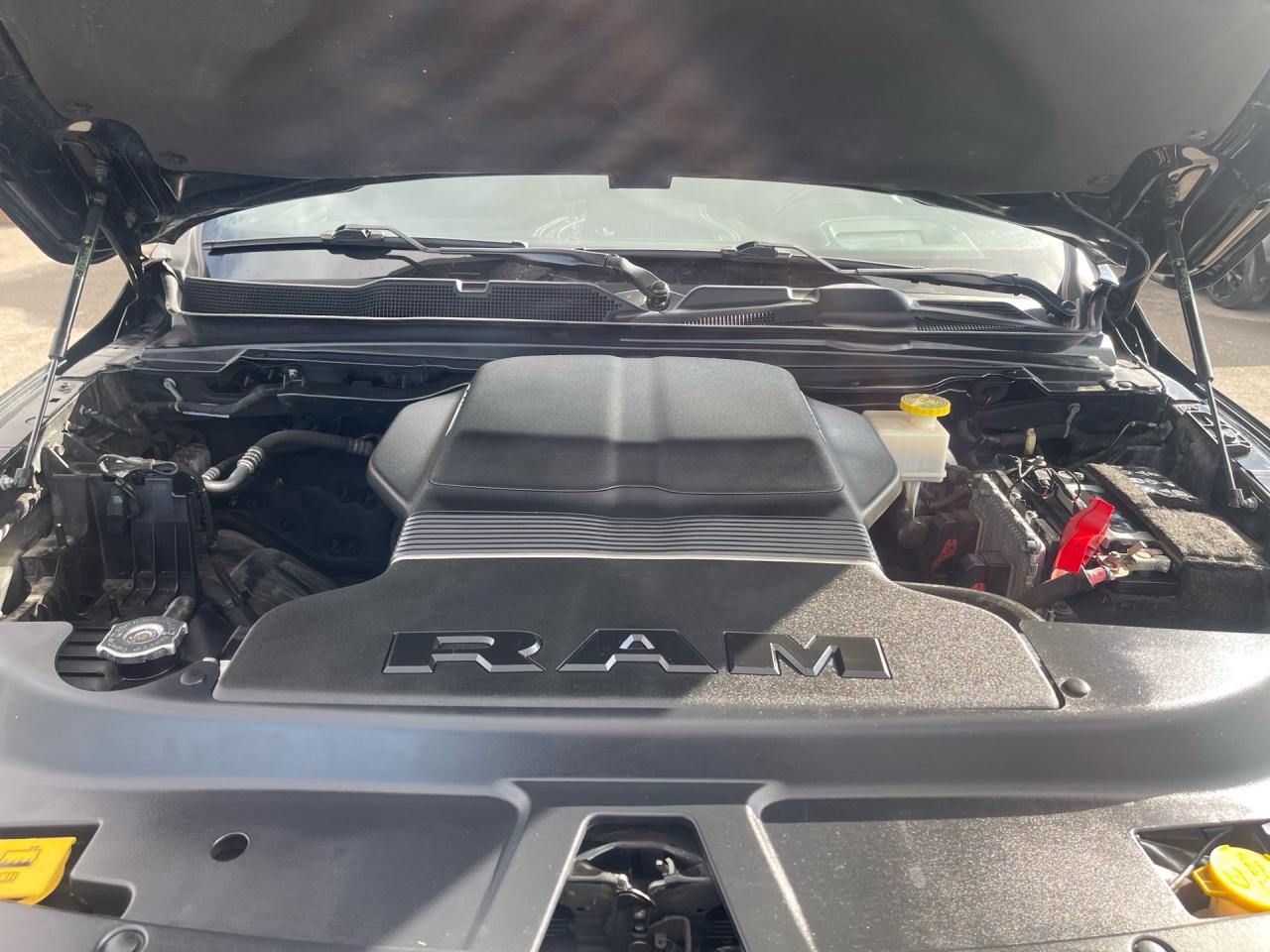 2021 RAM 1500 Rebel 4x4 Crew Cab 5'7" Box - Photo #18