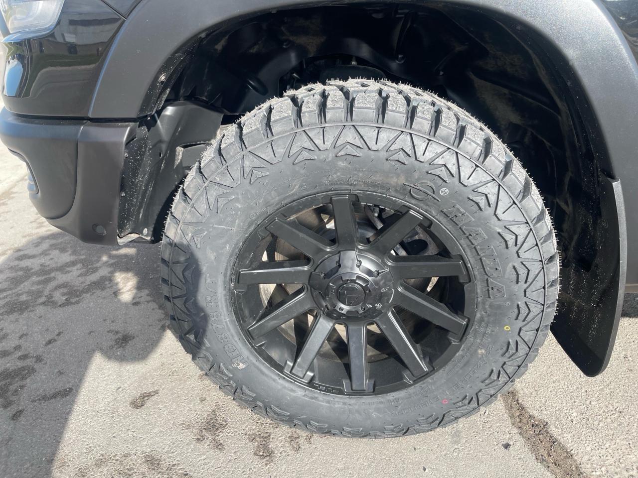 2021 RAM 1500 Rebel 4x4 Crew Cab 5'7" Box - Photo #19