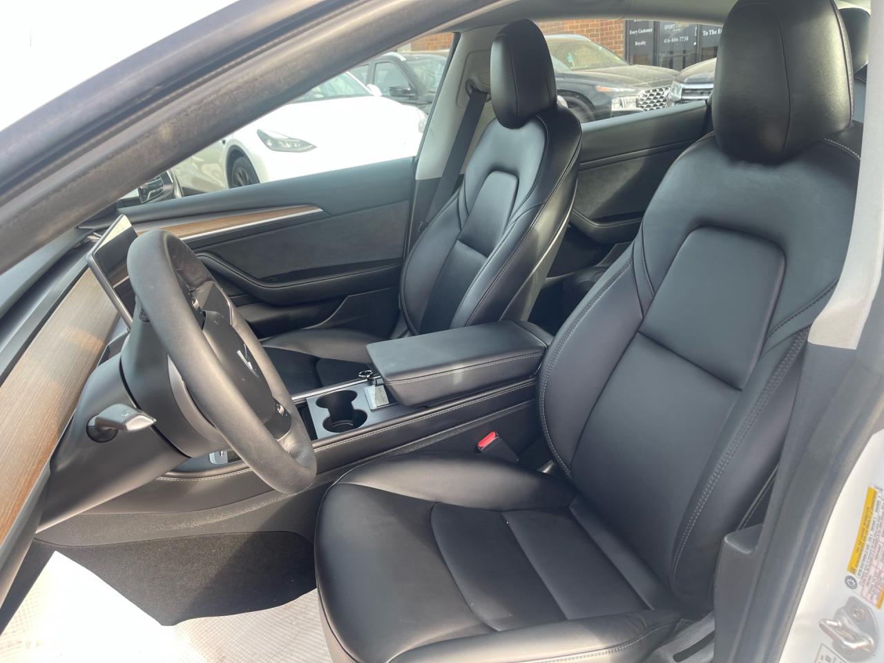 2022 Tesla Model 3 RWD - Photo #7