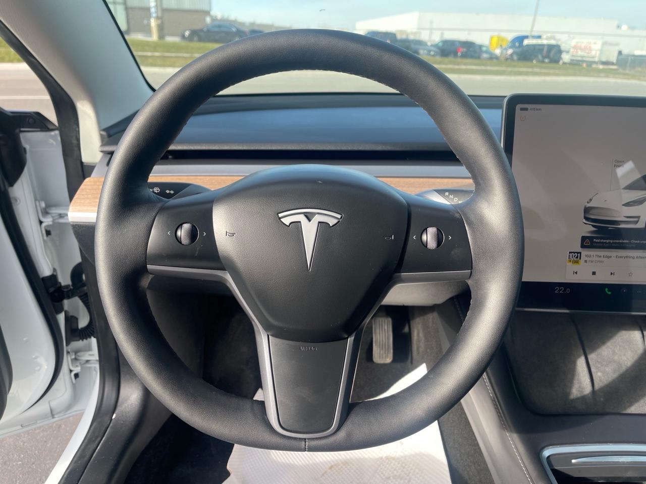 2022 Tesla Model 3 RWD - Photo #11