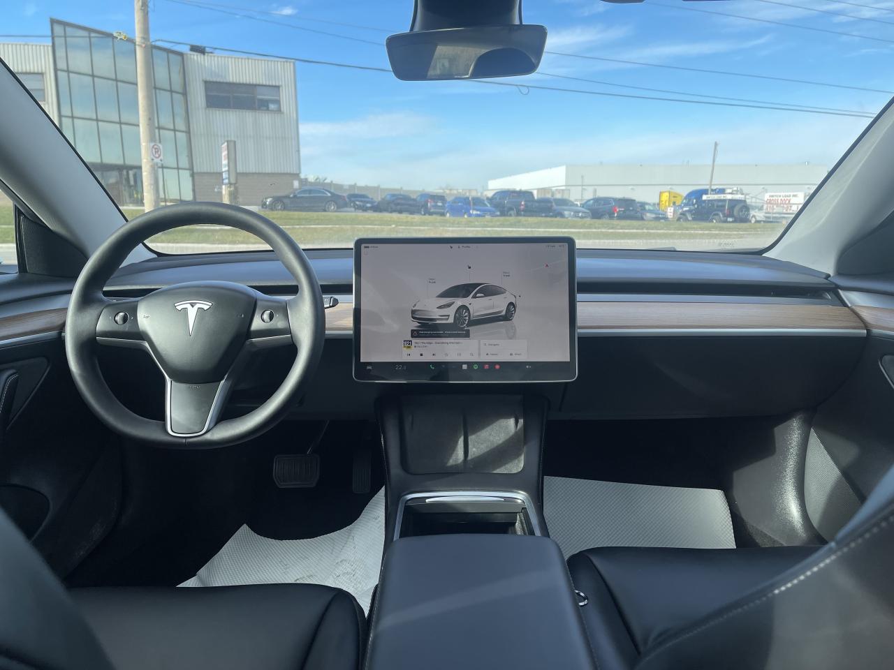 2022 Tesla Model 3 RWD - Photo #10