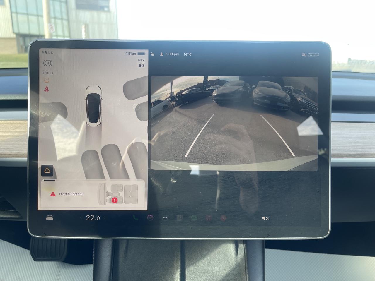 2022 Tesla Model 3 RWD - Photo #13