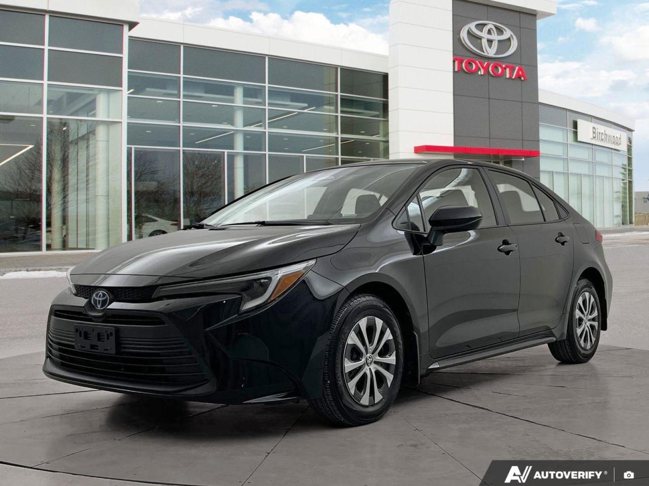 Used 2023 Toyota Corolla Hybrid LE for sale in Winnipeg, MB