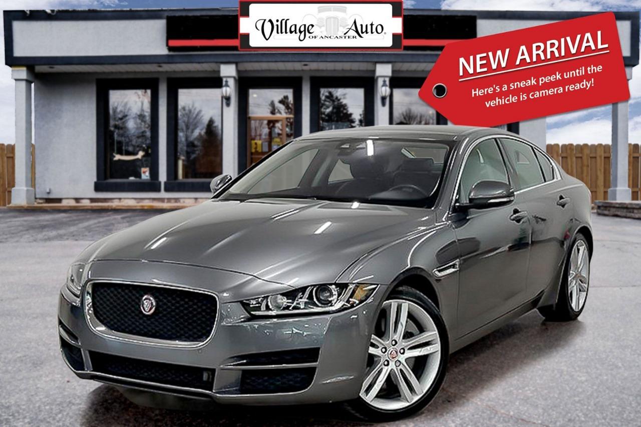 Used 2018 Jaguar XE 35t AWD Prestige *Ltd Avail* for sale in Ancaster, ON