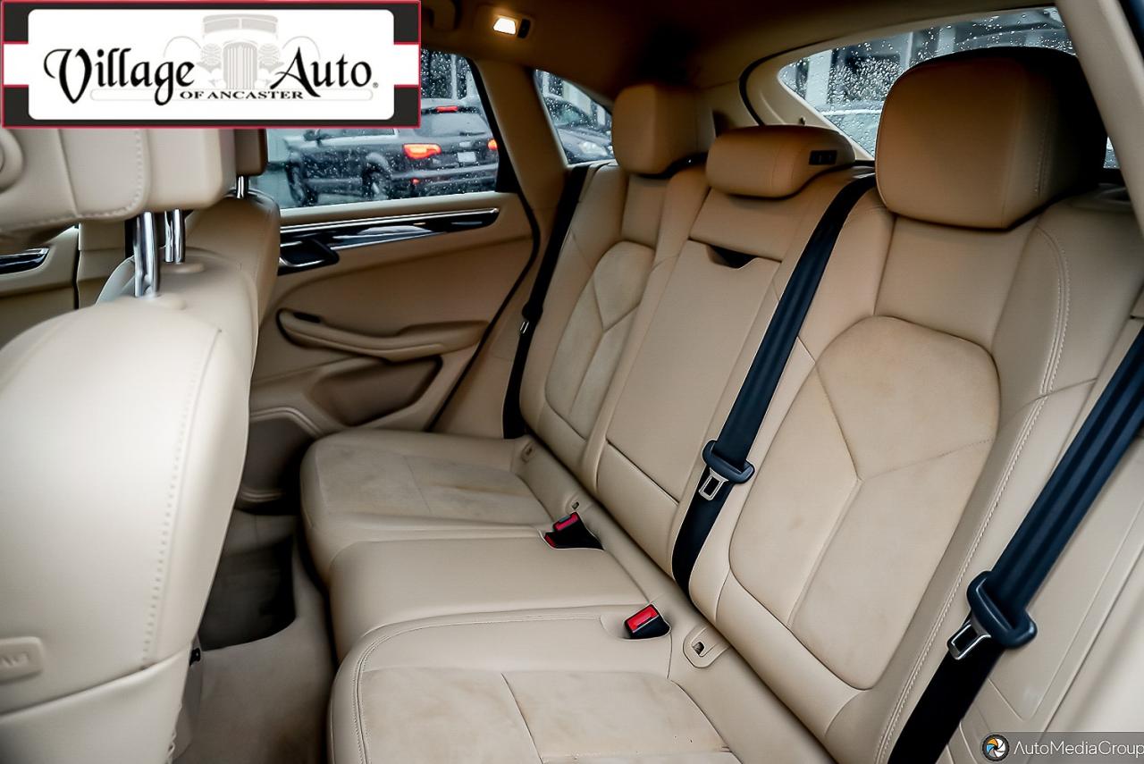 2015 Porsche Macan AWD 4dr S Photo