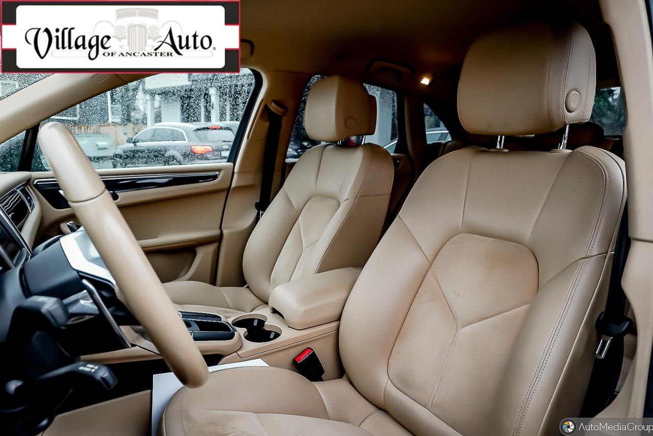 2015 Porsche Macan AWD 4dr S Photo