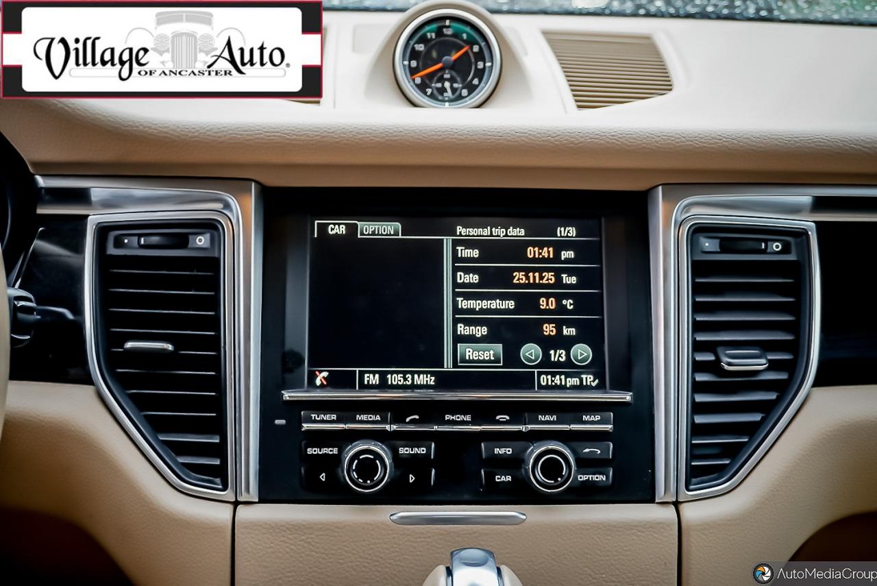 2015 Porsche Macan AWD 4dr S - Photo #8