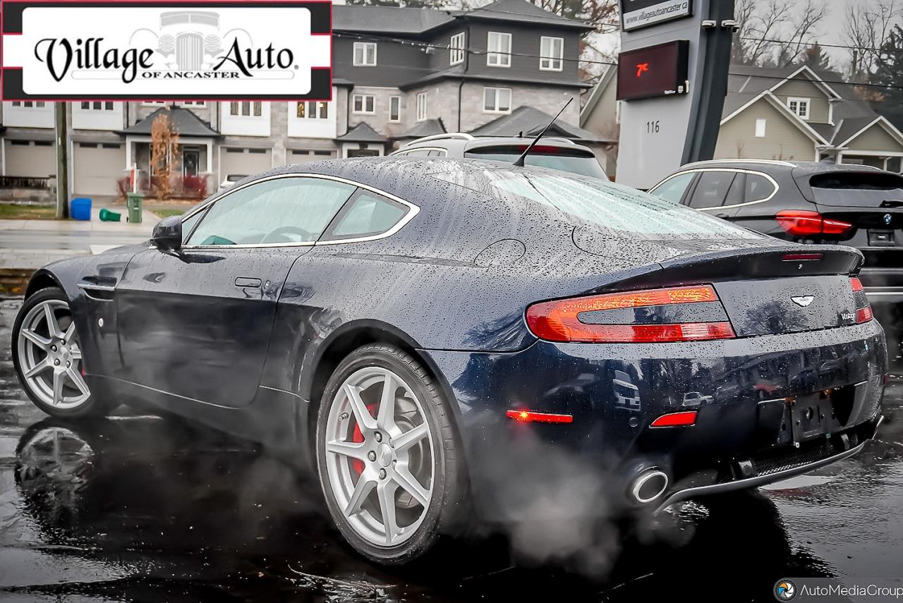 2007 Aston Martin Vantage 2dr Cpe Sportshift - Photo #2