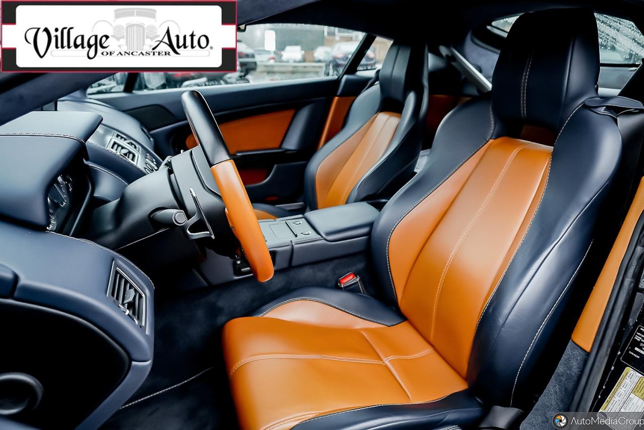 2007 Aston Martin Vantage 2dr Cpe Sportshift - Photo #3