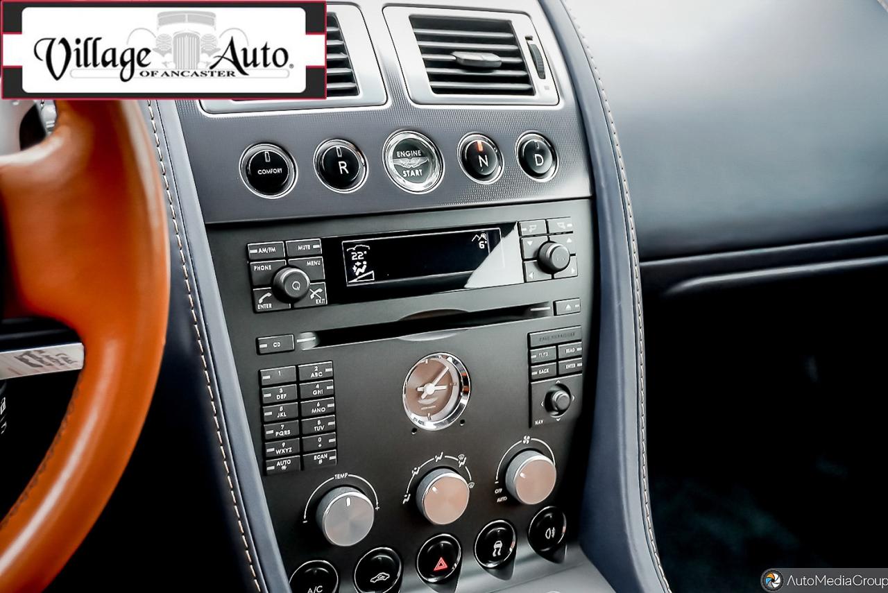 2007 Aston Martin Vantage 2dr Cpe Sportshift - Photo #7