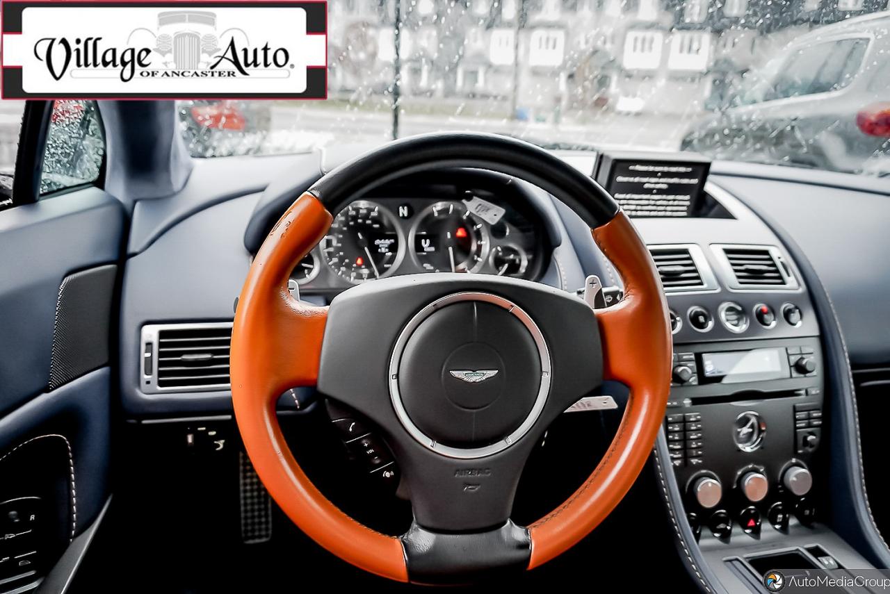 2007 Aston Martin Vantage 2dr Cpe Sportshift - Photo #5