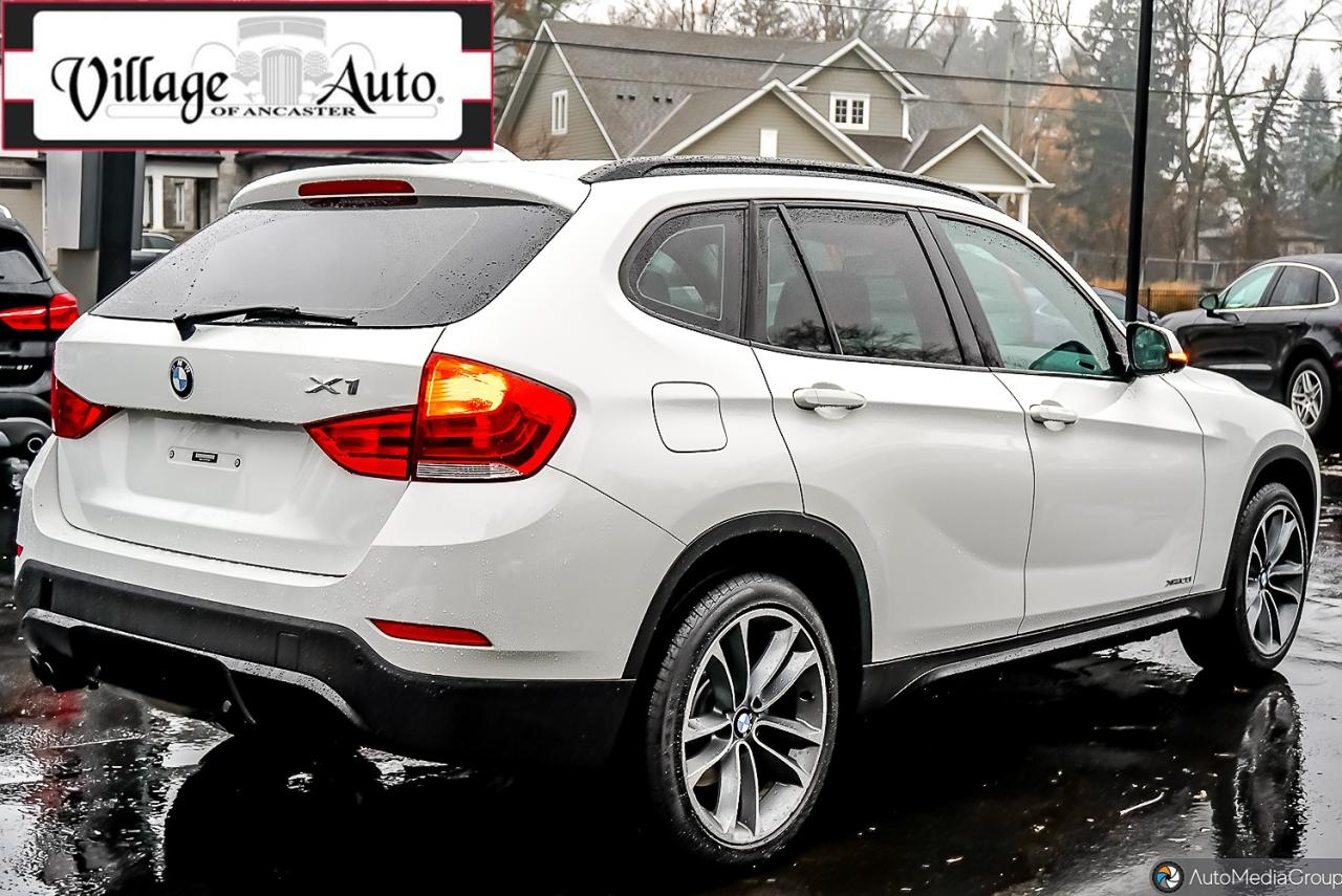 2014 BMW X1 AWD 4dr xDrive28i - Photo #4