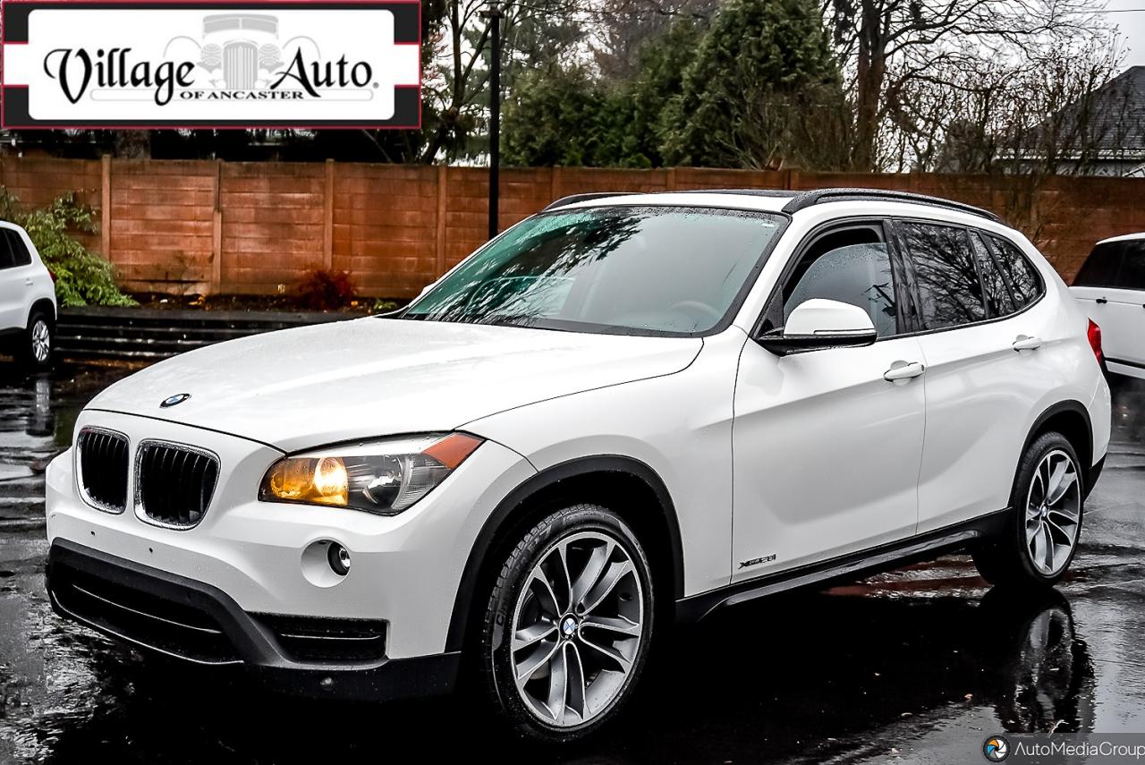2014 BMW X1 AWD 4dr xDrive28i - Photo #8
