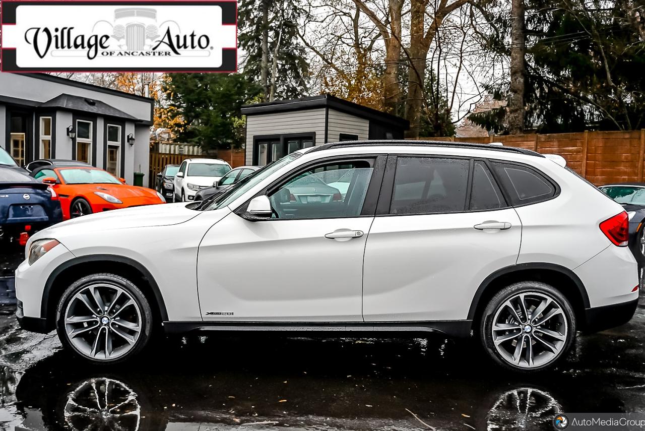 2014 BMW X1 AWD 4dr xDrive28i - Photo #7