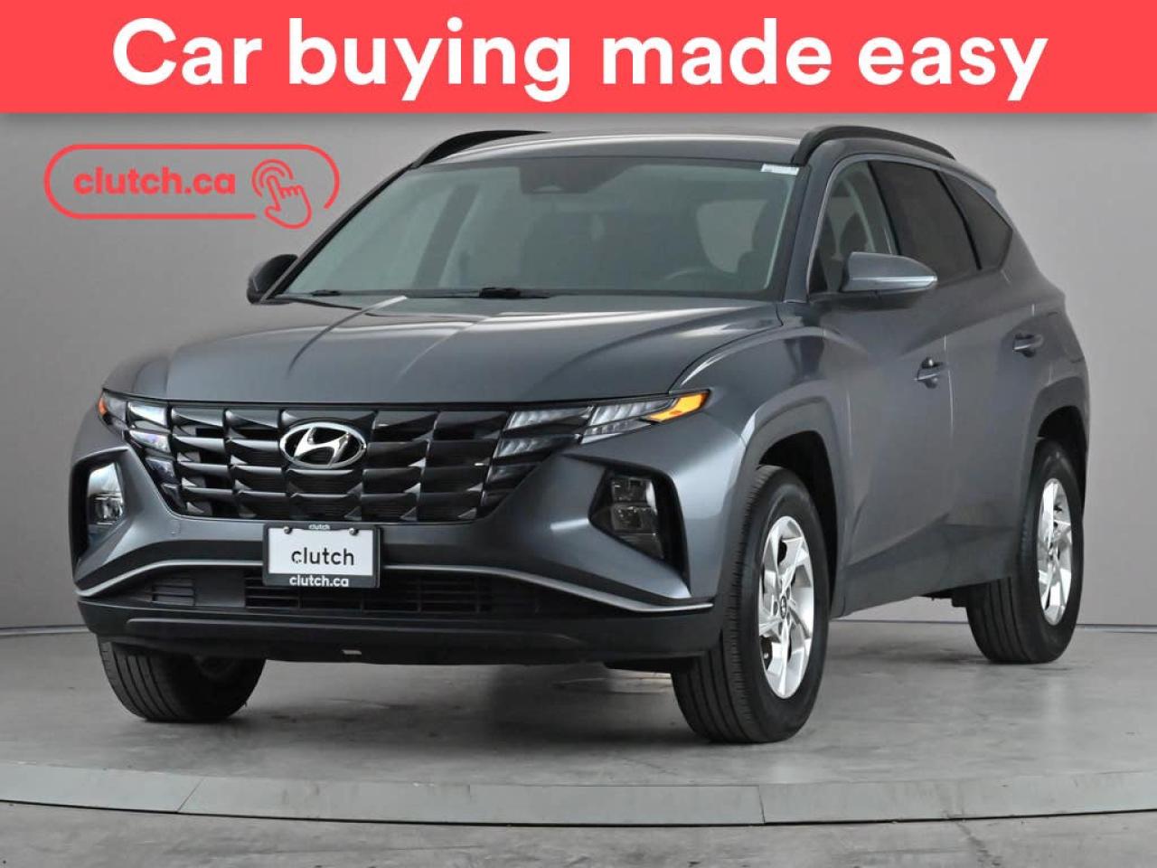 Used 2024 Hyundai Tucson Preferred AWD w/ Apple CarPlay, Heated Front Seats, Rearview Cam for sale in Toronto, ON