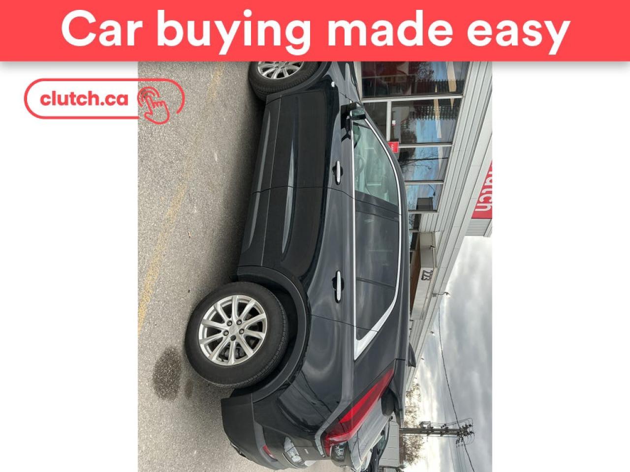 Used 2020 Cadillac XT4 Luxury AWD w/ Apple CarPlay & Android Auto, Heated Front Seats, Rearview Camera for sale in Toronto, ON