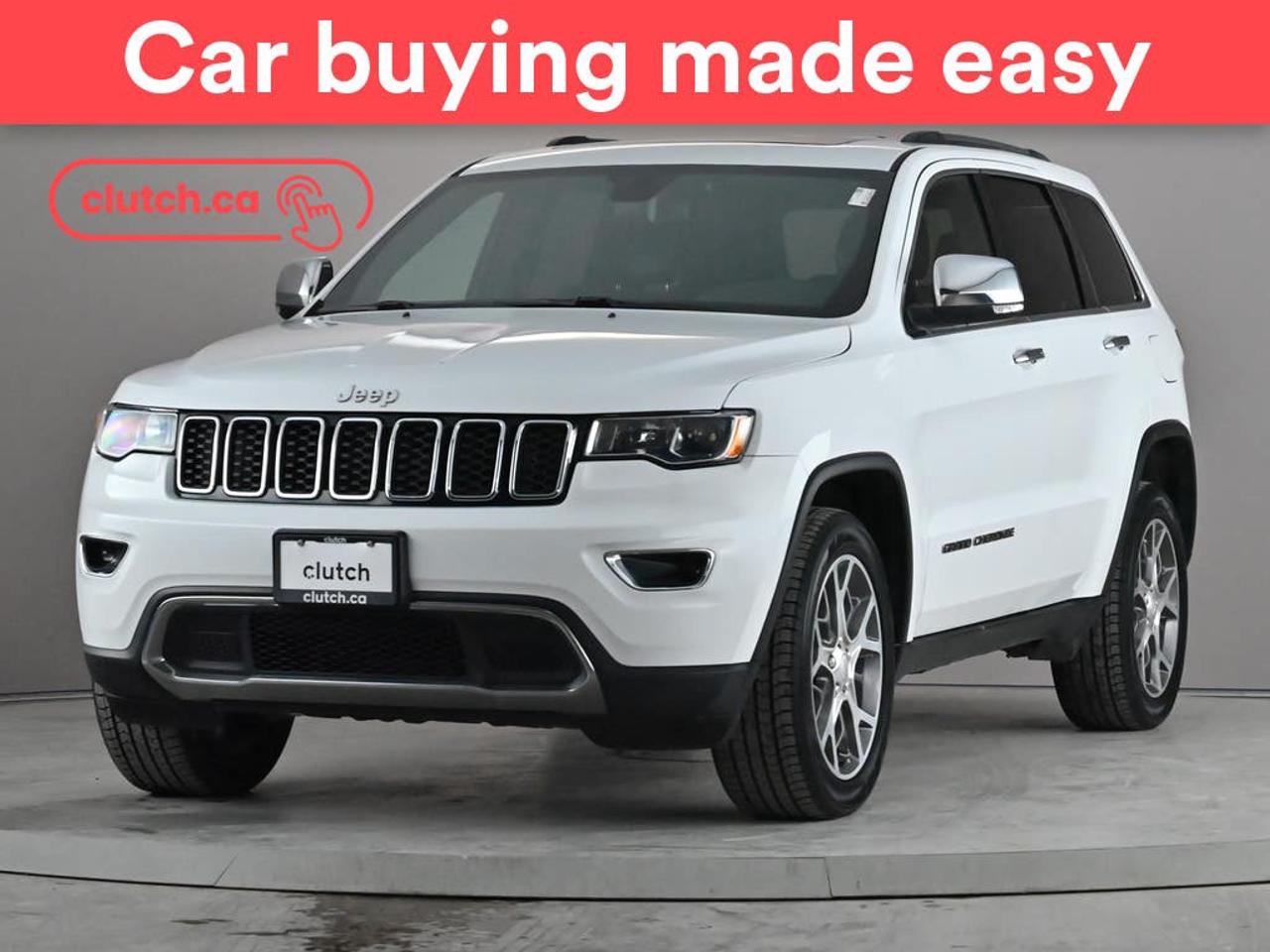 NO ACCIDENTS / CLEAN CARFAX / Climate Control, Power Tailgate/Hatch, Auto Dimming Rearview Mirror and more!<br> <br>Clutch is the largest online used car retailer in Canada, delivering a seamless, hassle-free car-buying experience to drivers everywhere. Shop thousands of used cars online, get the right one delivered to your door, and enjoy peace of mind with our 10-Day Money-Back Guarantee. How sweet is that? To learn more, visit clutch.ca.<br> <br>The top features for this car include:<br> <br>Auto Stop/Start<br>Climate Control<br>Power Tailgate/Hatch<br>Auto Dimming Rearview Mirror<br>12V Outlet<br>Hands Free Device Connectivity<br>Dual Zone Front Climate Control<br>Front Heated Seats<br>Driver Seat Memory System<br>Rear Climate Vents<br>Bluetooth Music<br>Touchscreen Display<br>Cruise Control<br>Integrated Garage Door Opener<br>Internet Access<br>Apple CarPlay<br>Android Auto<br>USB Input<br>Keyless Entry<br>Passive Keyless Entry<br>Push Button Start<br>Blindspot Sensors<br>Rear Cross Traffic Alert<br>Heated Steering Wheel<br>Hill Assistance<br>Rear View Camera<br>Power Driver Seat<br>Power Passenger Seat<br> <br>Seamless home delivery - Delivery to your door in a matter of days. Available on select packages.<br> <br>Try it out for 10 days - If you do not like it, we will take it back. <br> <br>Quality assured - All cars go through our rigorous 210-point inspection and reconditioning process.<br> <br>Peace of mind - Warranty and protection plans available.<br> <br>Haggle-free - No haggling or hard sells.<br> <br>100% Transparency - Full inspection reports on every car, including high-res photography and a free Carfax report.<br> <br>Listed price is for cash purchase only and does not include taxes, Shipping Fees (if applicable), Delivery Fees (if applicable), government licensing fees.<br> <br>Previous Provincial Registrations:<br>Ontario<br> <br>Stock # 79973