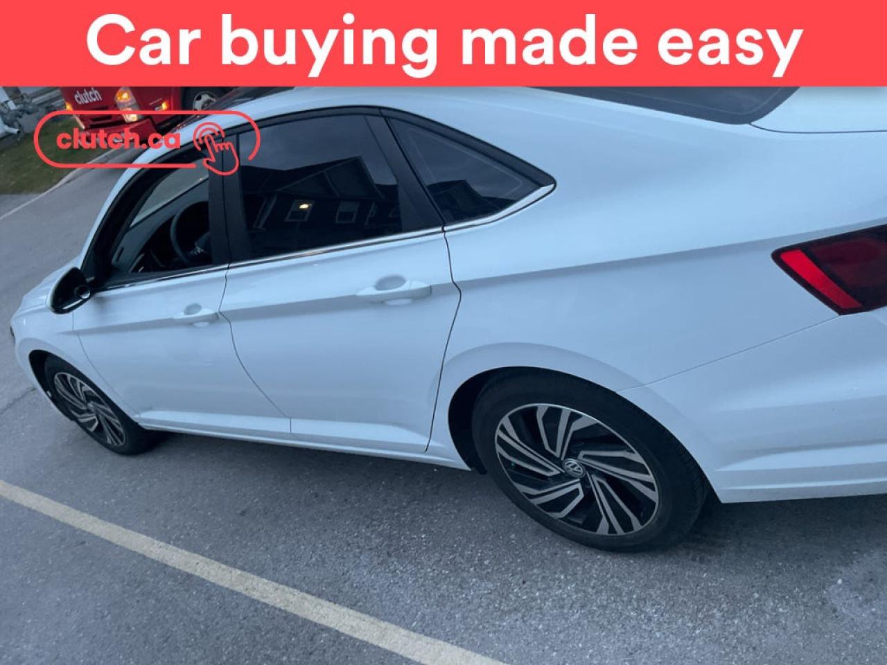 Used 2021 Volkswagen Jetta Execline w/ Apple CarPlay, Heated Front Seats, Rearview Cam for sale in Toronto, ON