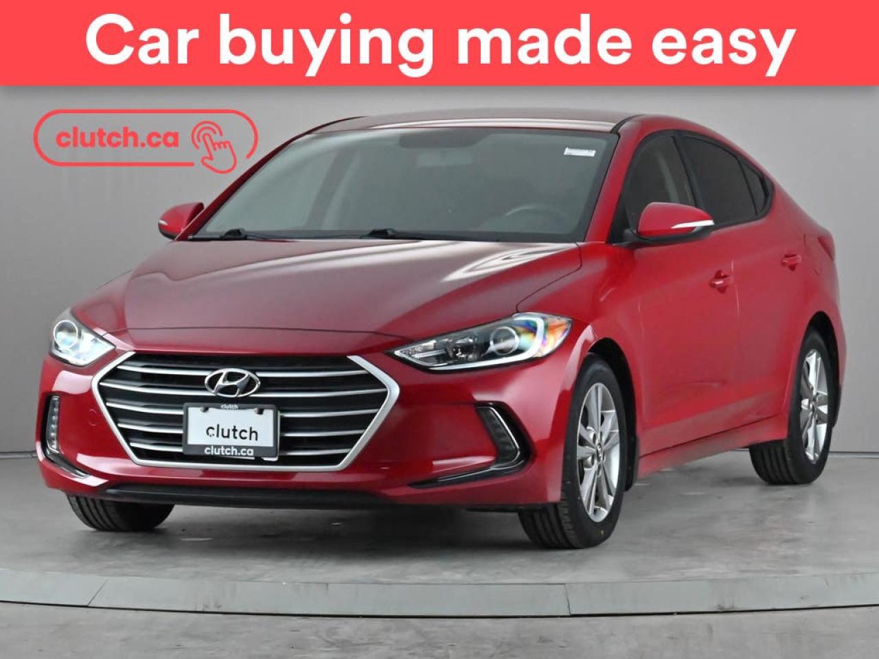 Used 2018 Hyundai Elantra GL w/ Apple CarPlay, Heated Front Seats, Rearview Cam for sale in Toronto, ON