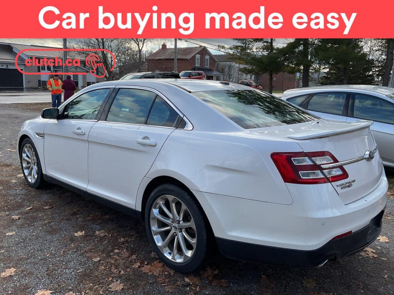 Used 2019 Ford Taurus LIMITED for sale in Toronto, ON