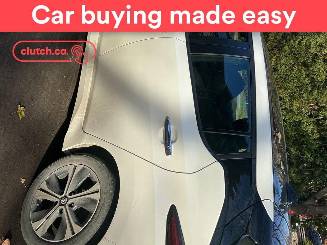 Used 2019 Nissan Leaf SV Plus w/ Apple CarPlay, Heated Front Seats, Cruise Control for sale in Toronto, ON