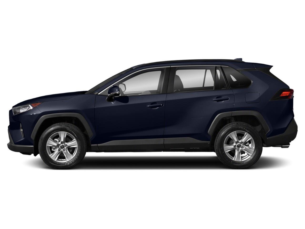 2021 Toyota RAV4 XLE Photo3