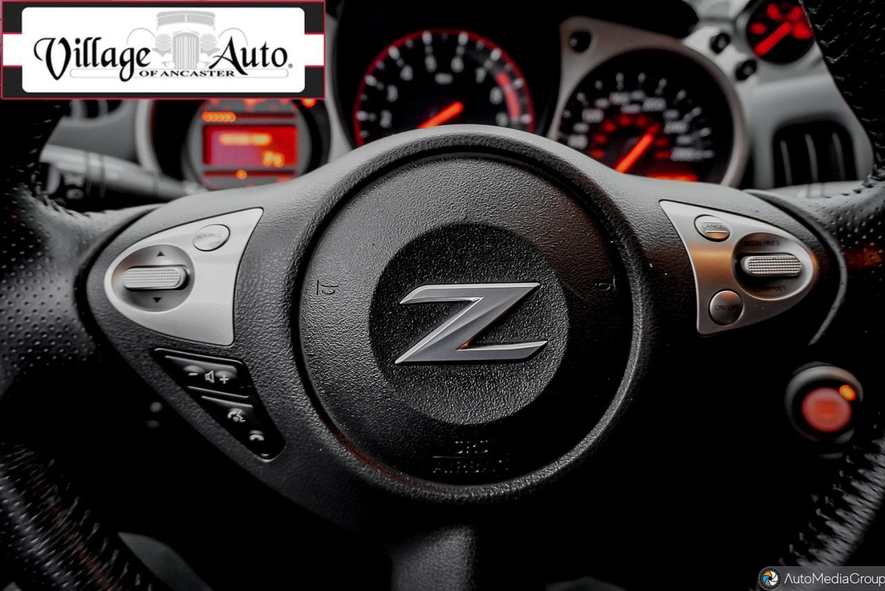 2018 Nissan 370Z Touring Sport Manual - Photo #16