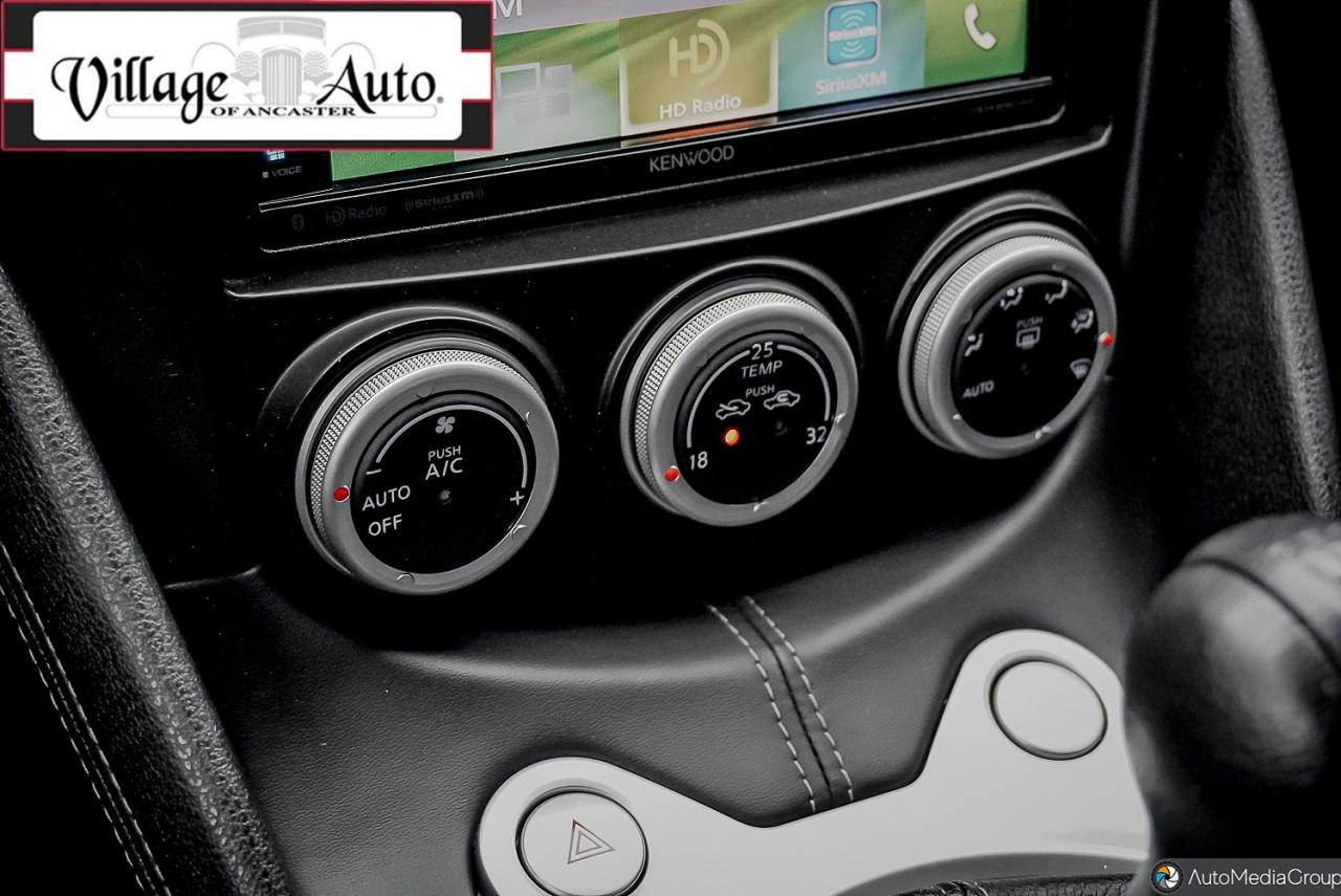 2018 Nissan 370Z Touring Sport Manual - Photo #19