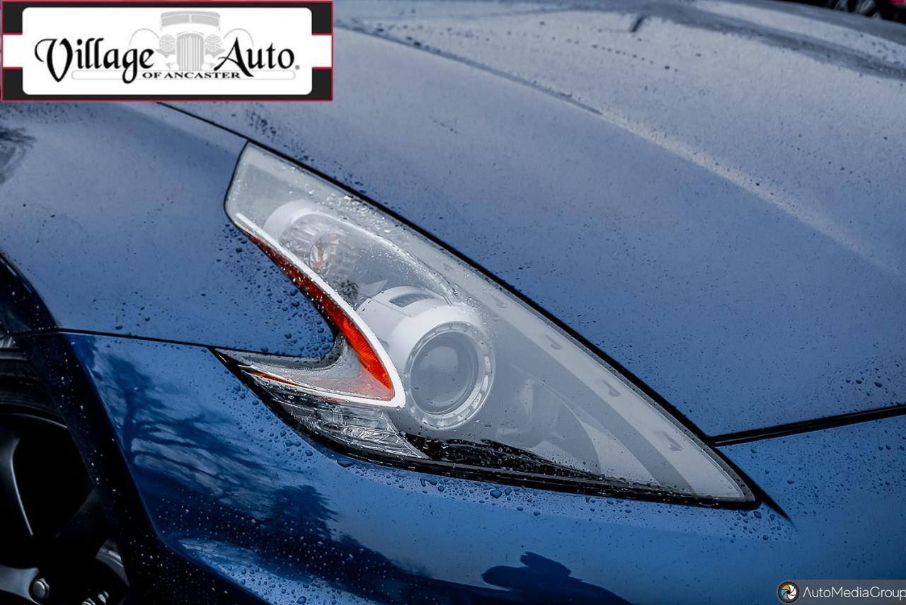 2018 Nissan 370Z Touring Sport Manual - Photo #2