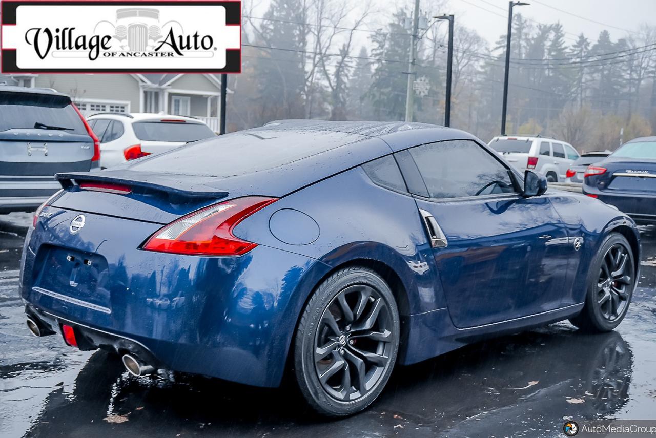2018 Nissan 370Z Touring Sport Manual Photo3