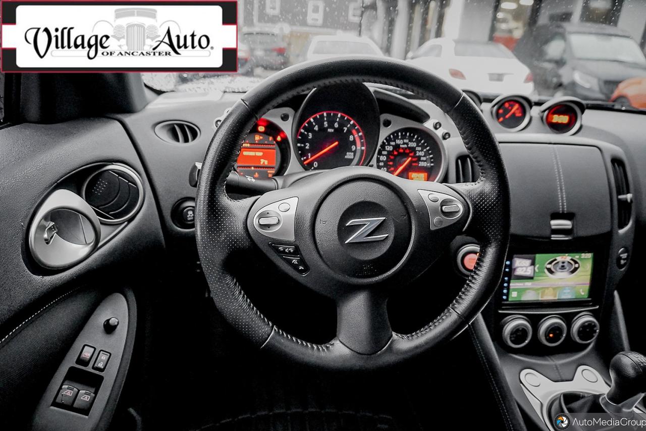 2018 Nissan 370Z Touring Sport Manual - Photo #15